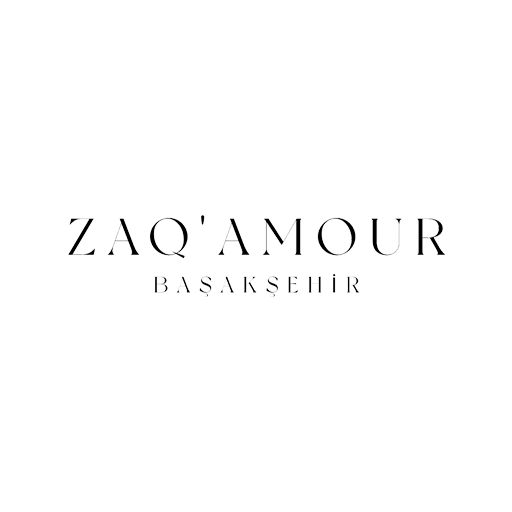 Zaqamour Bridal Başakşehir logosu